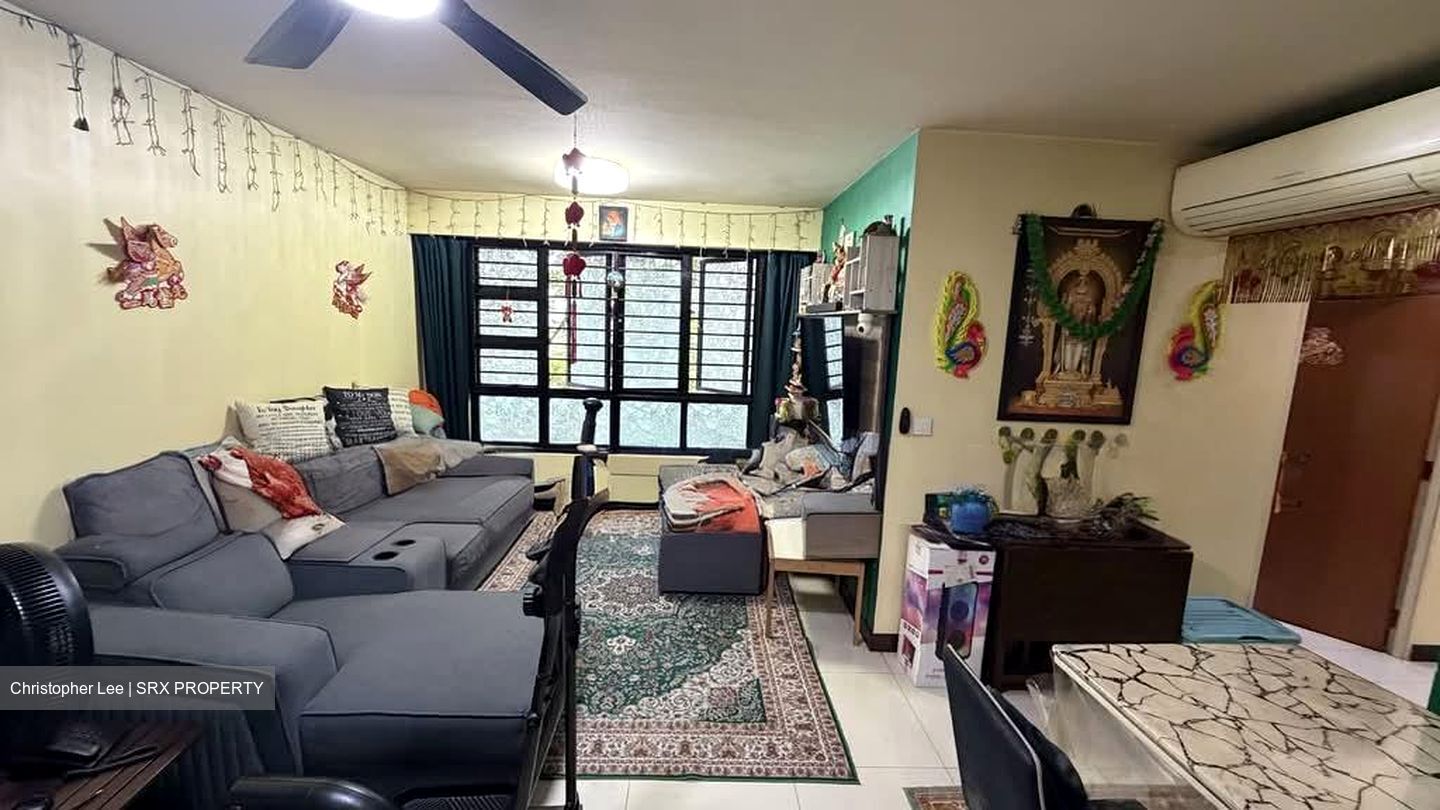 Blk 122B Punggol Edge (Punggol), HDB 4 Rooms #556978071